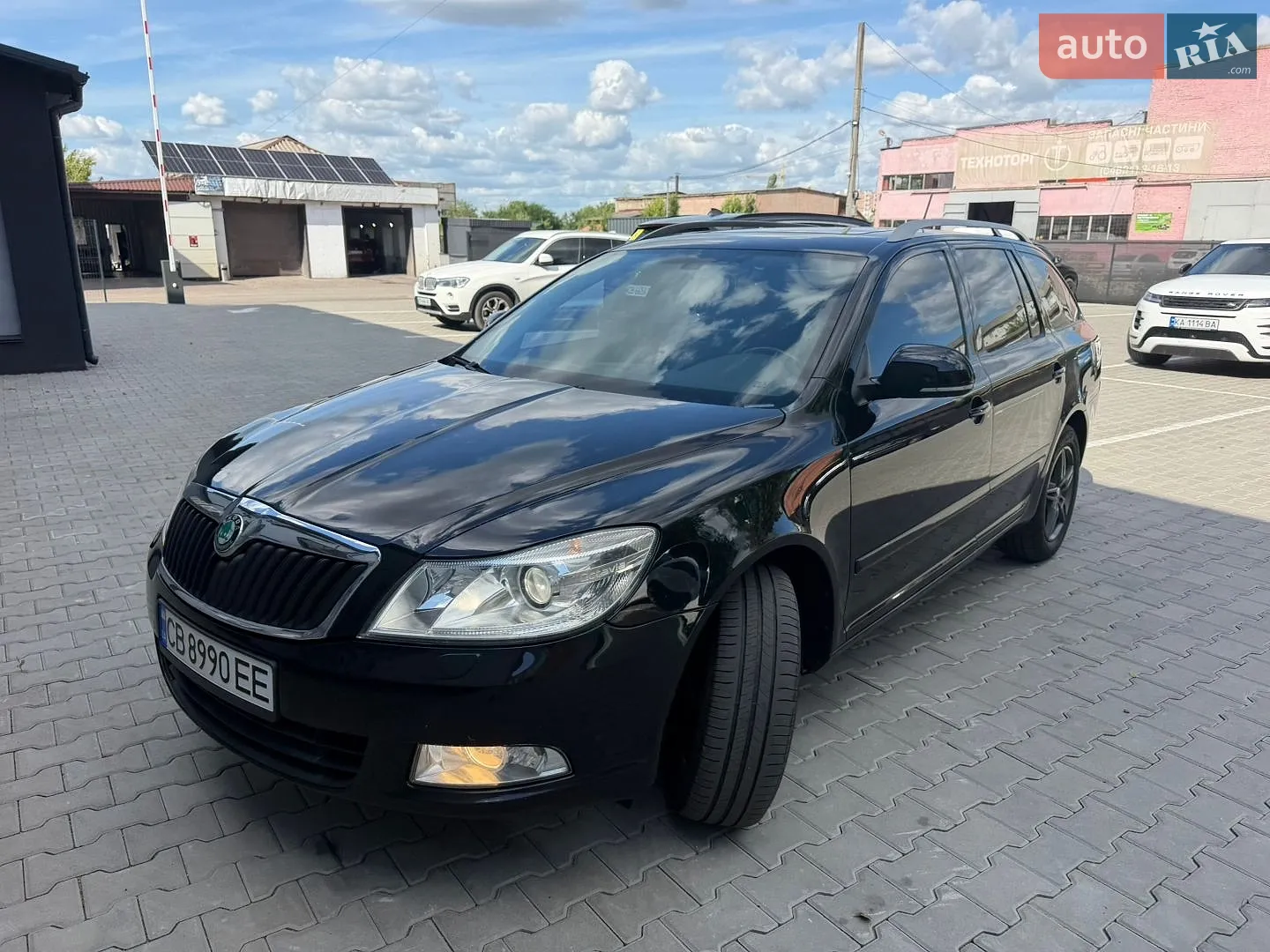 2012 Skoda Octavia - мініатюра 26
