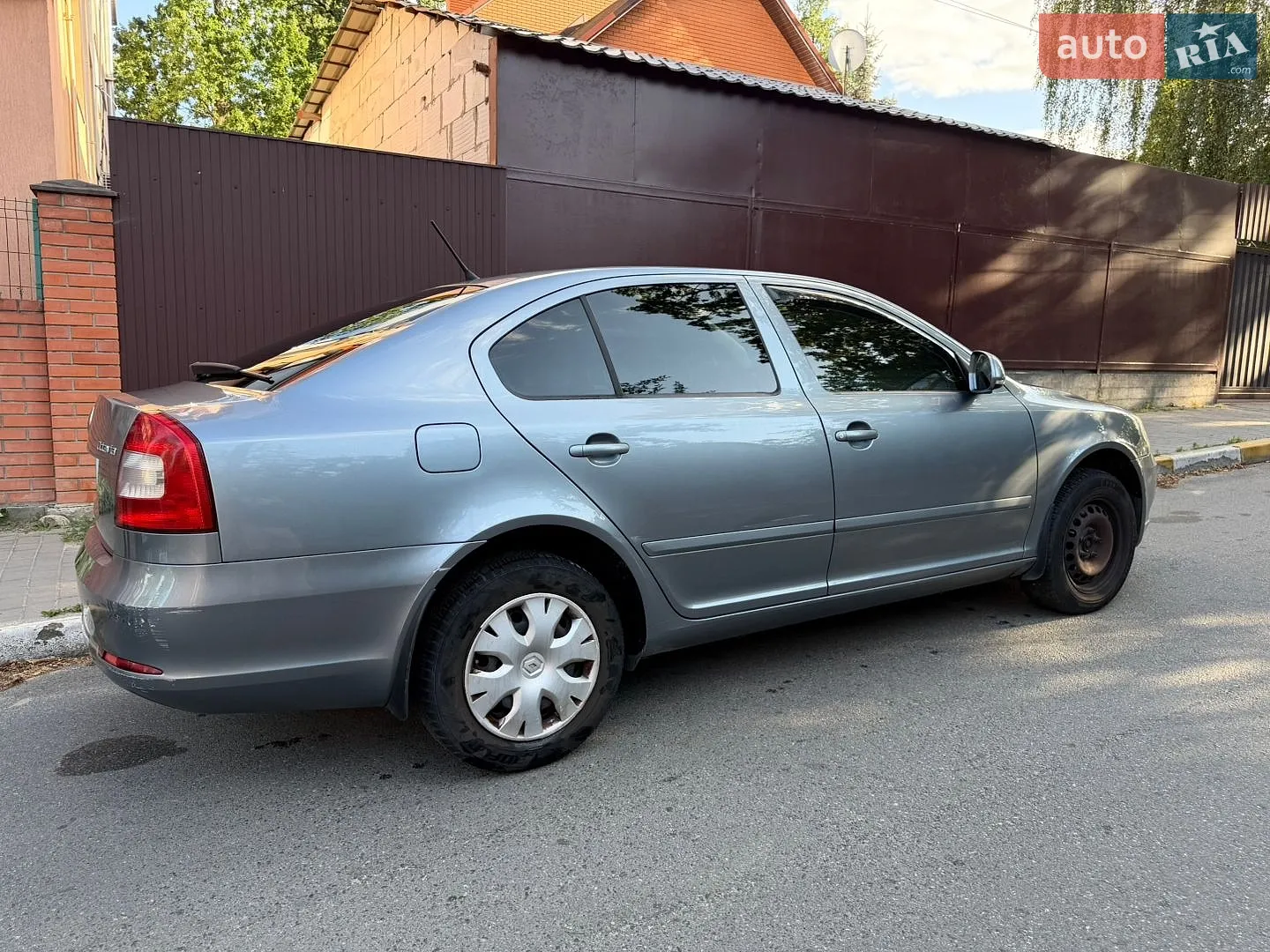 2012 Skoda Octavia - мініатюра 3