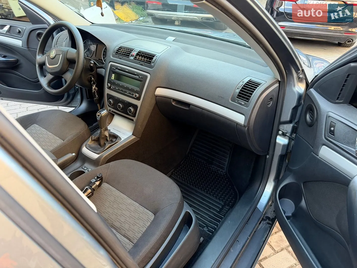 2012 Skoda Octavia - мініатюра 10