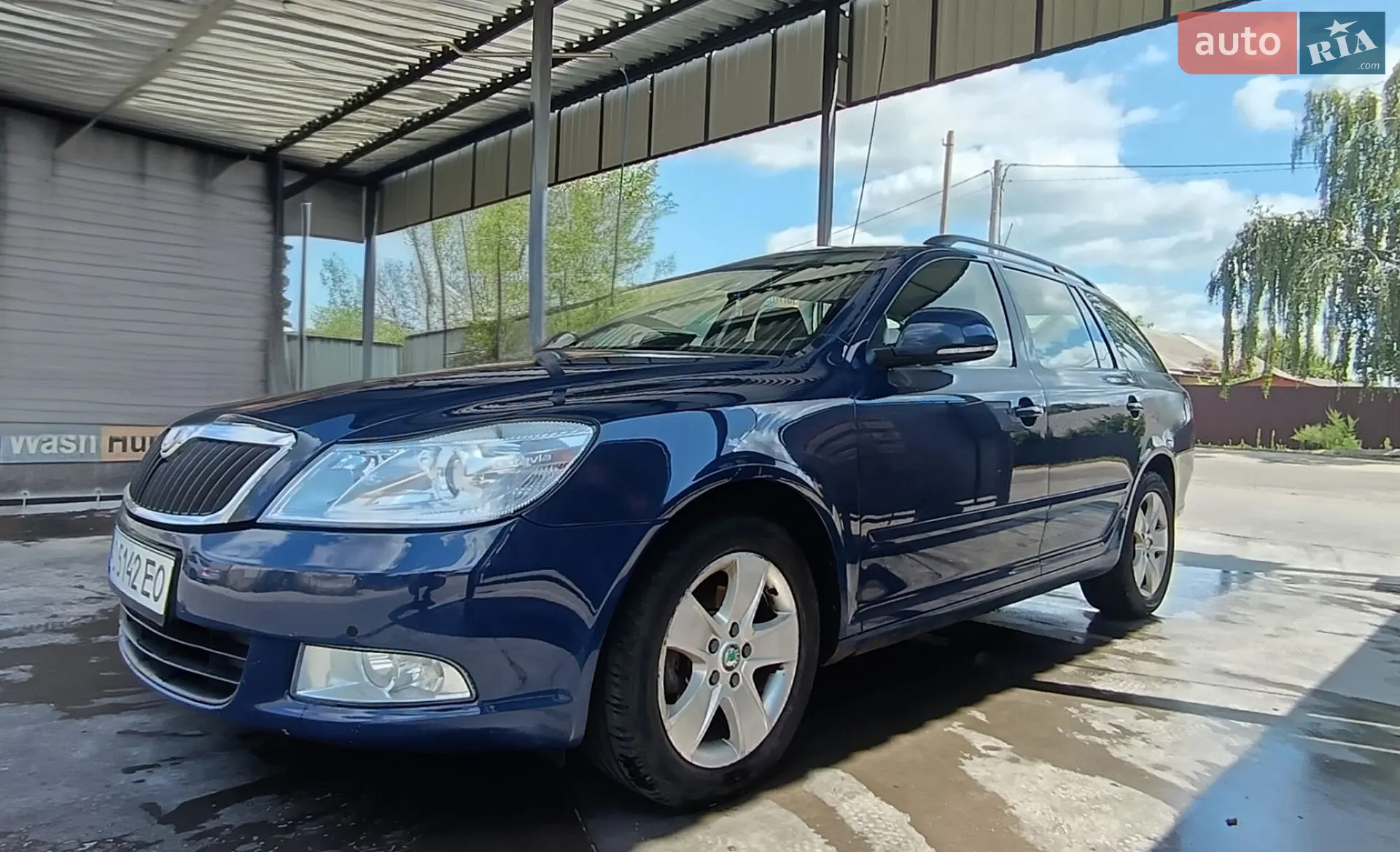 2013 Skoda Octavia - мініатюра 3