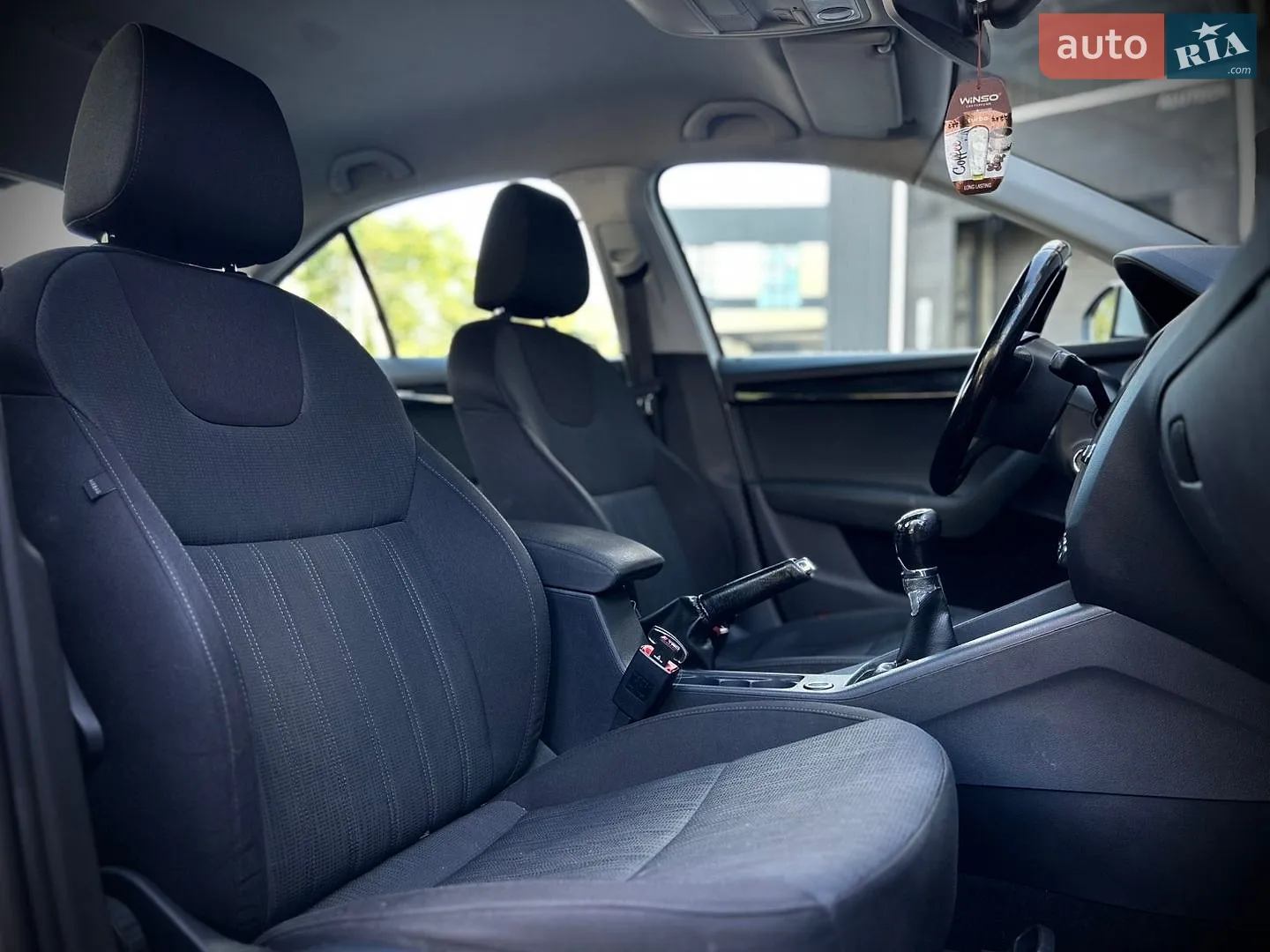 2017 Skoda Octavia - мініатюра 12