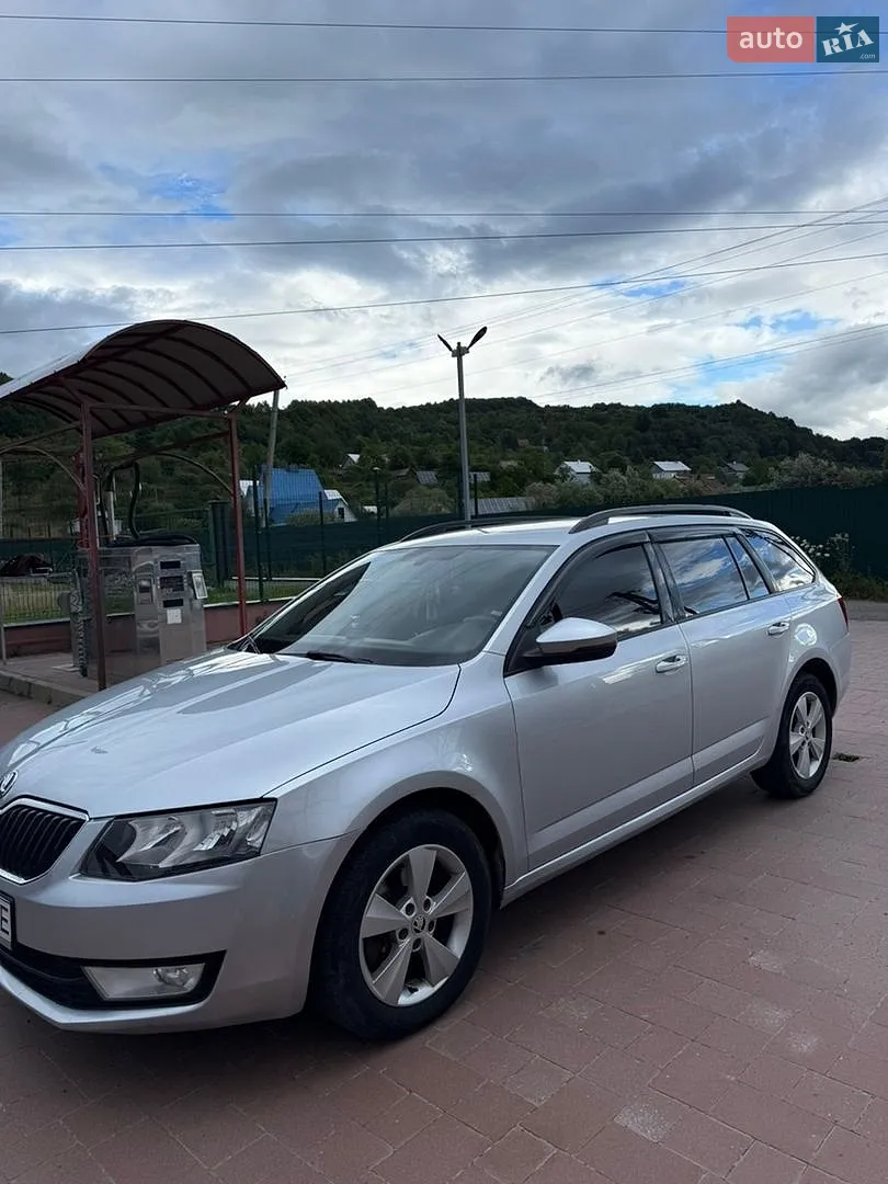 2013 Skoda Octavia - мініатюра 5