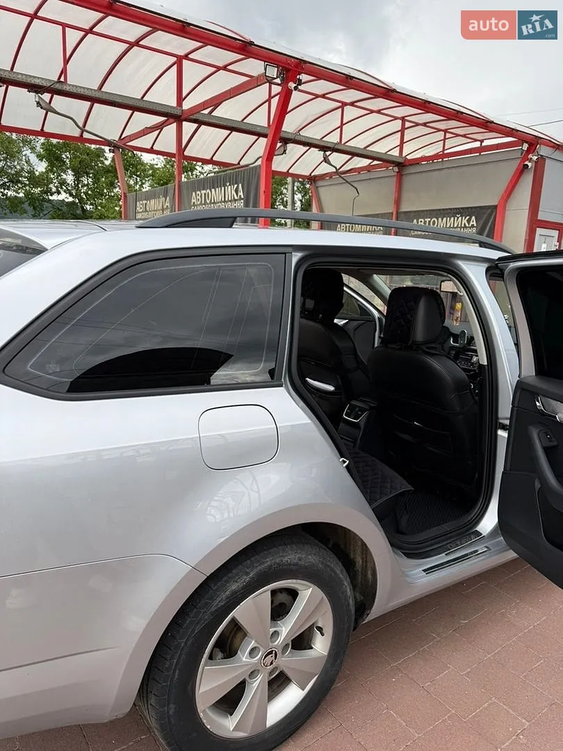 2013 Skoda Octavia - мініатюра 8