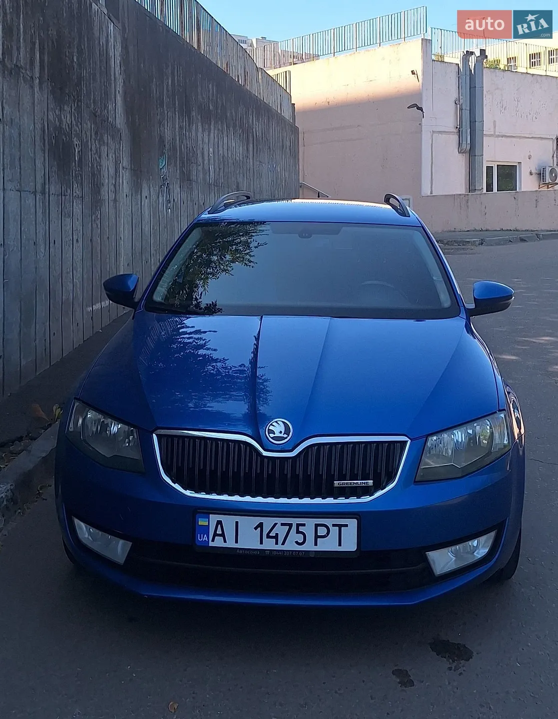 2014 Skoda Octavia - мініатюра 7