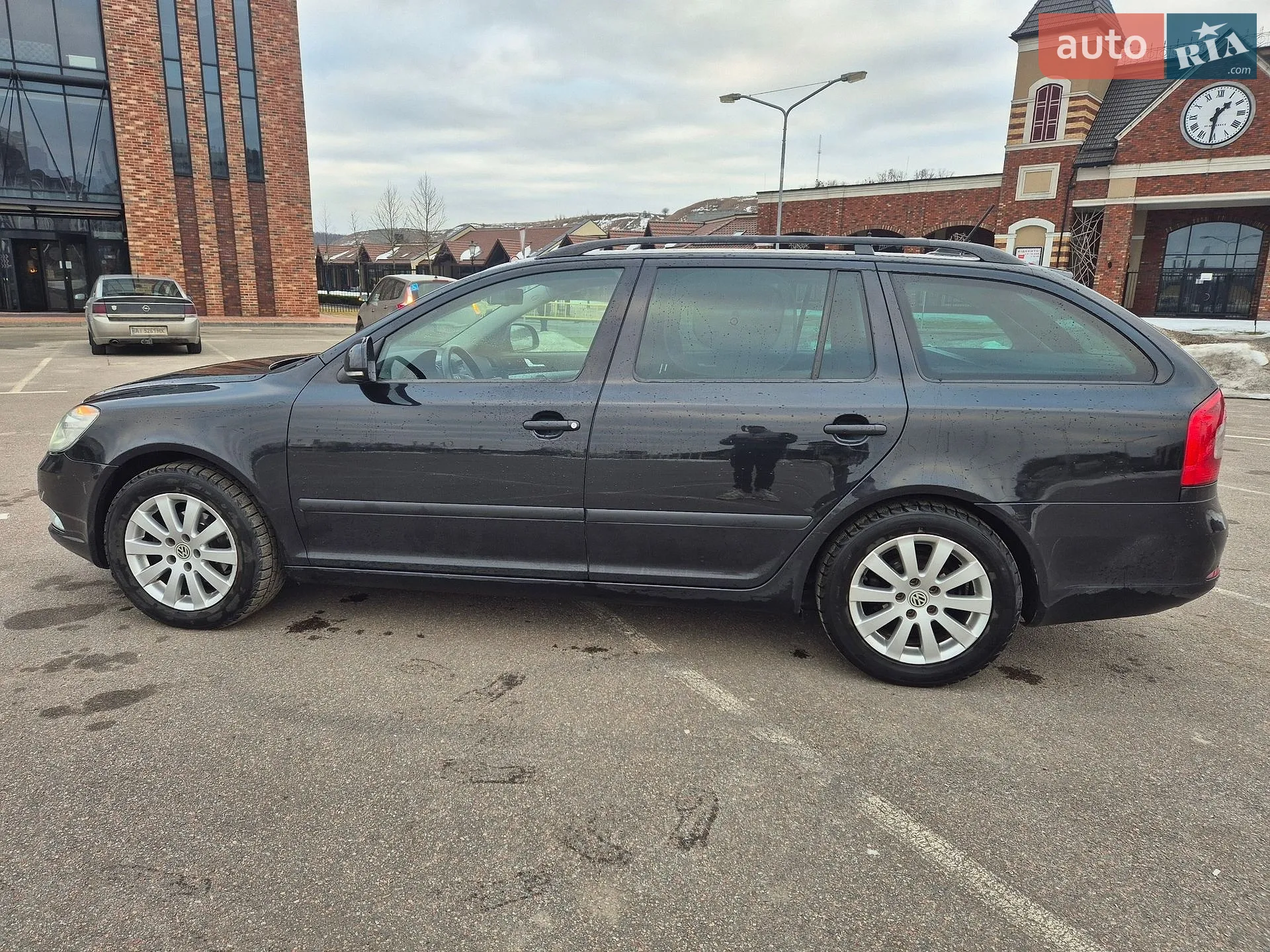 2012 Skoda Octavia - мініатюра 5