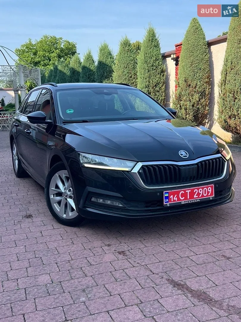 2020 Skoda Octavia - мініатюра 6