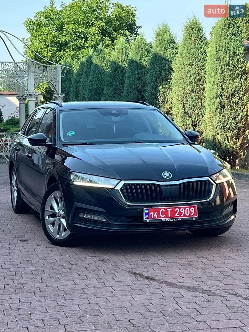 2020 Skoda Octavia - мініатюра 9