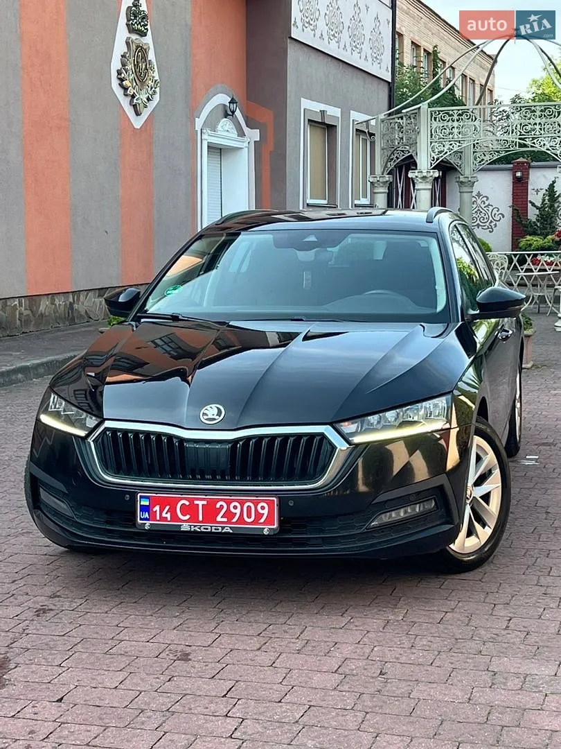 2020 Skoda Octavia - мініатюра 14