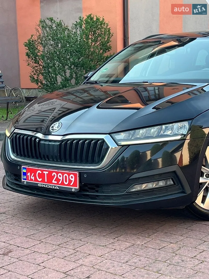 2020 Skoda Octavia - мініатюра 18