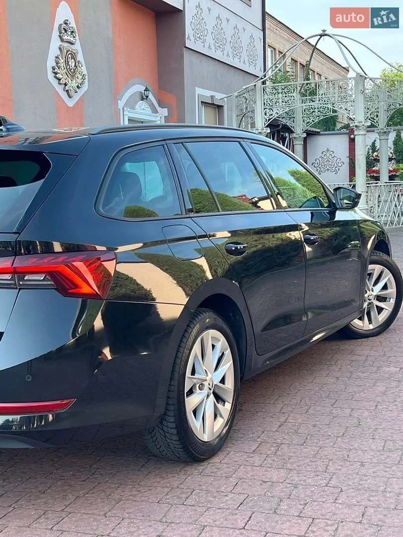 2020 Skoda Octavia - мініатюра 22