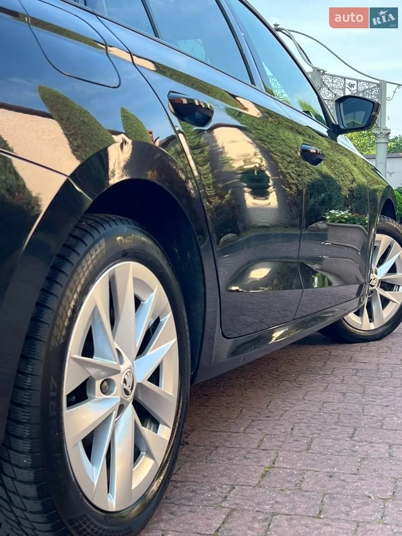 2020 Skoda Octavia - мініатюра 27