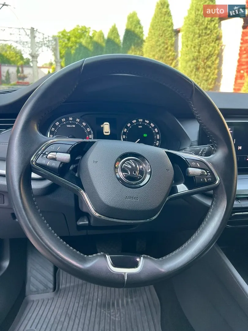 2020 Skoda Octavia - мініатюра 36