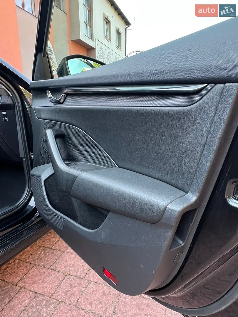 2020 Skoda Octavia - мініатюра 47