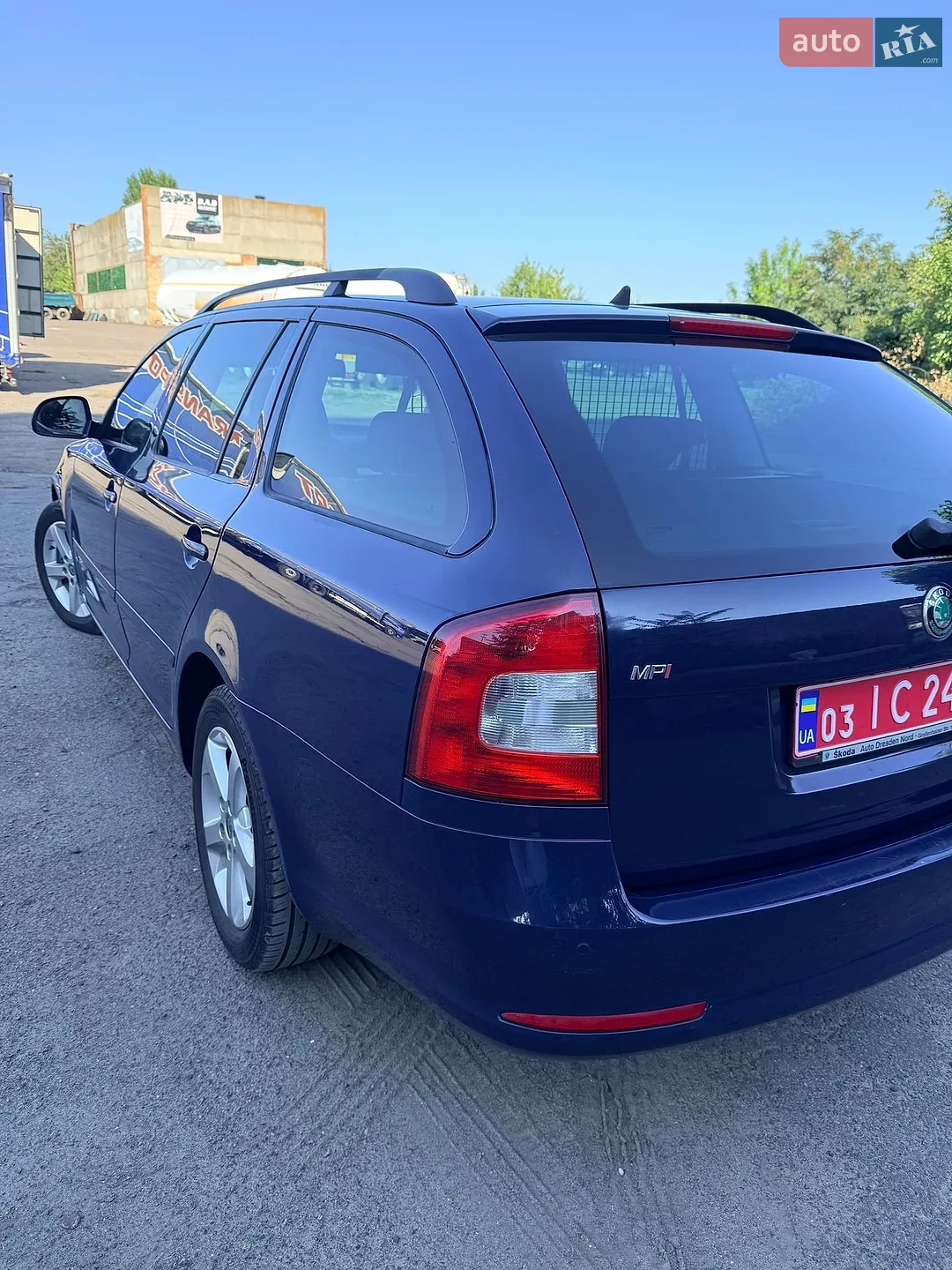 2012 Skoda Octavia - мініатюра 10