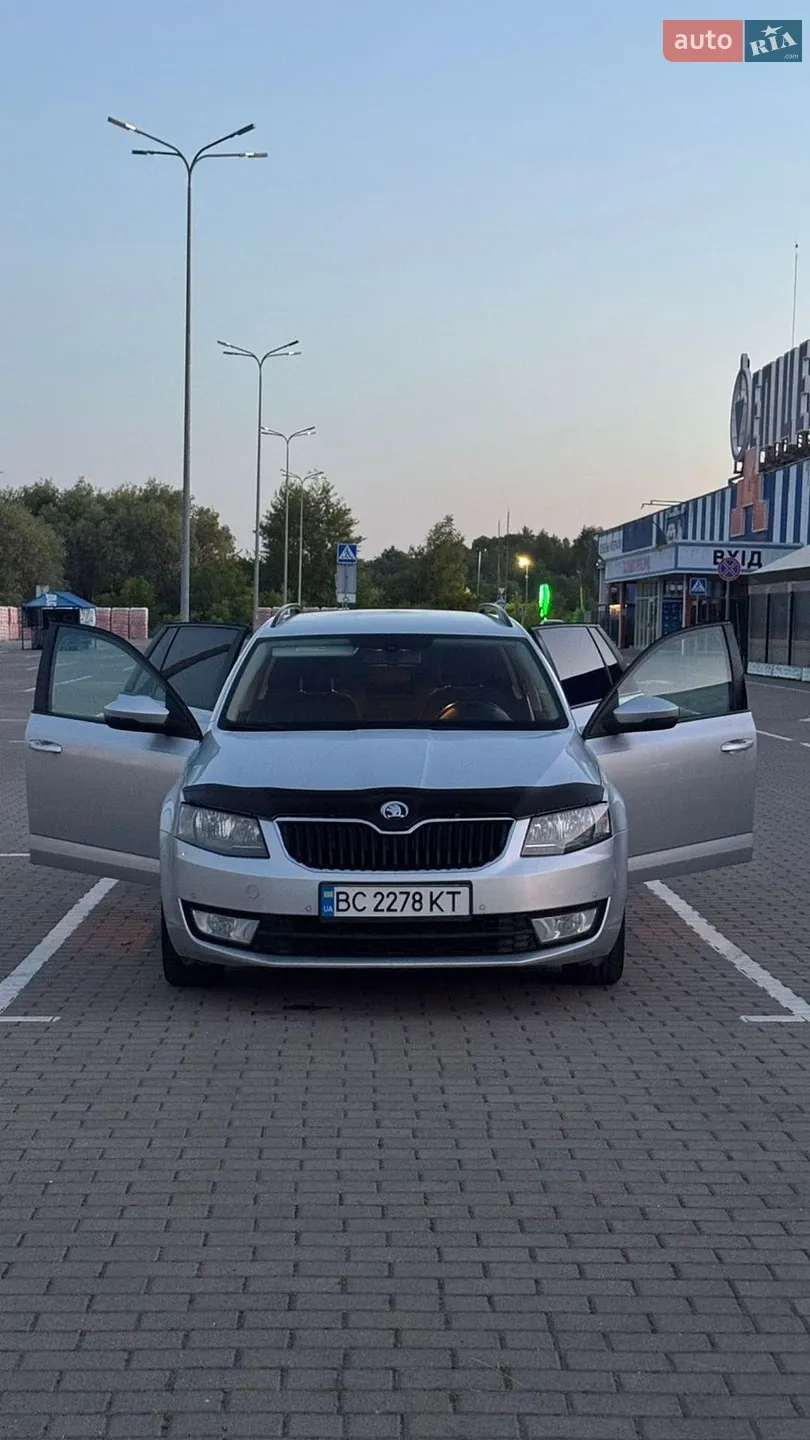 2013 Skoda Octavia - мініатюра 7