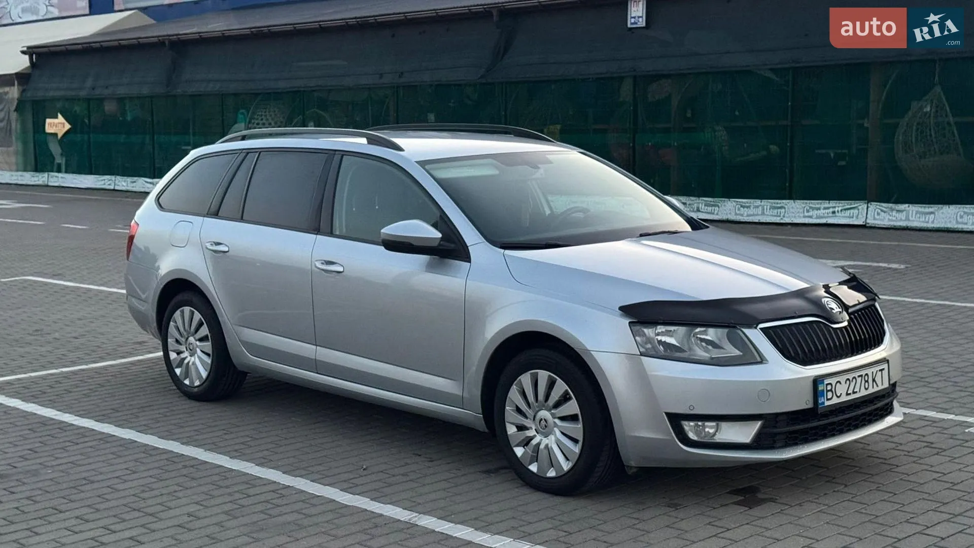2013 Skoda Octavia - мініатюра 2