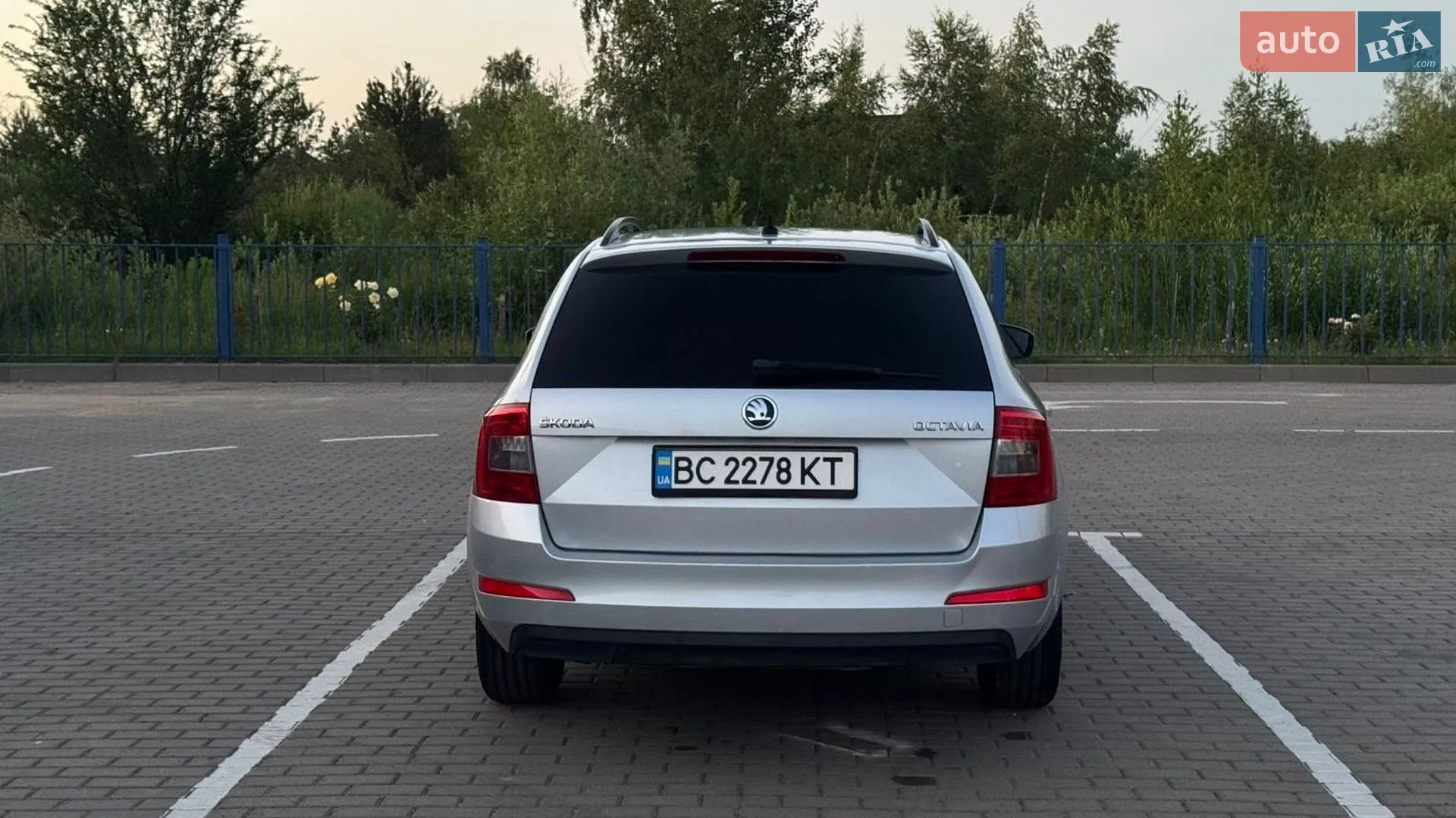 2013 Skoda Octavia - мініатюра 6
