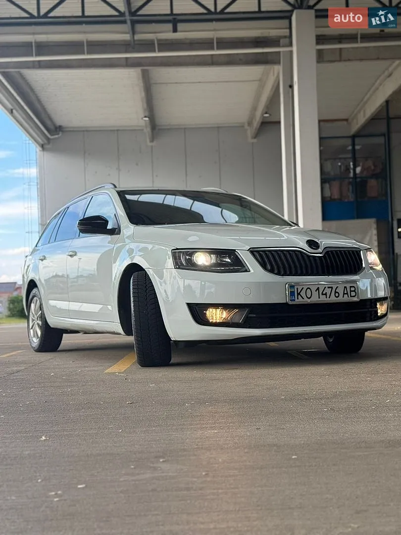 2016 Skoda Octavia - мініатюра 2