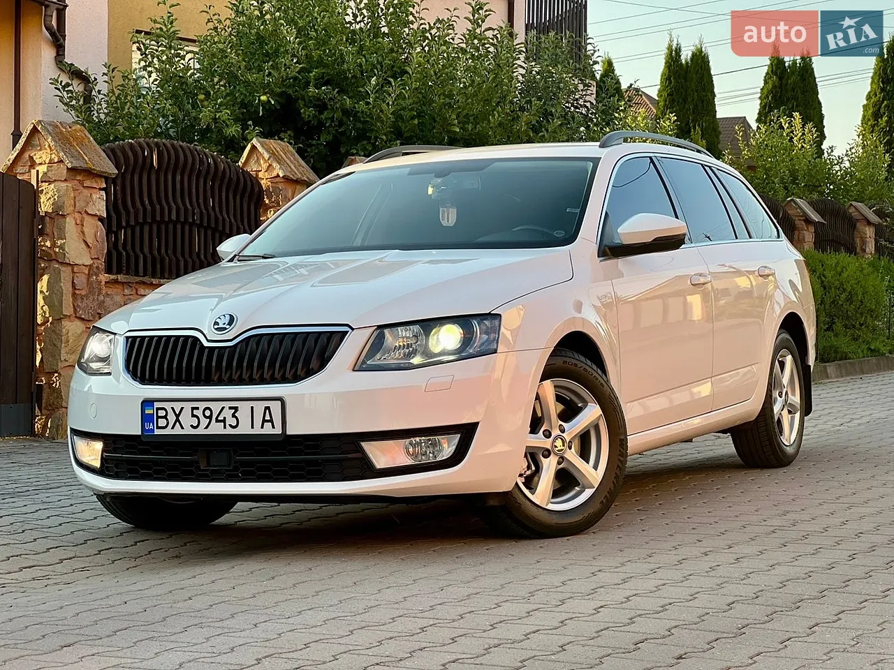 2014 Skoda Octavia - мініатюра 15