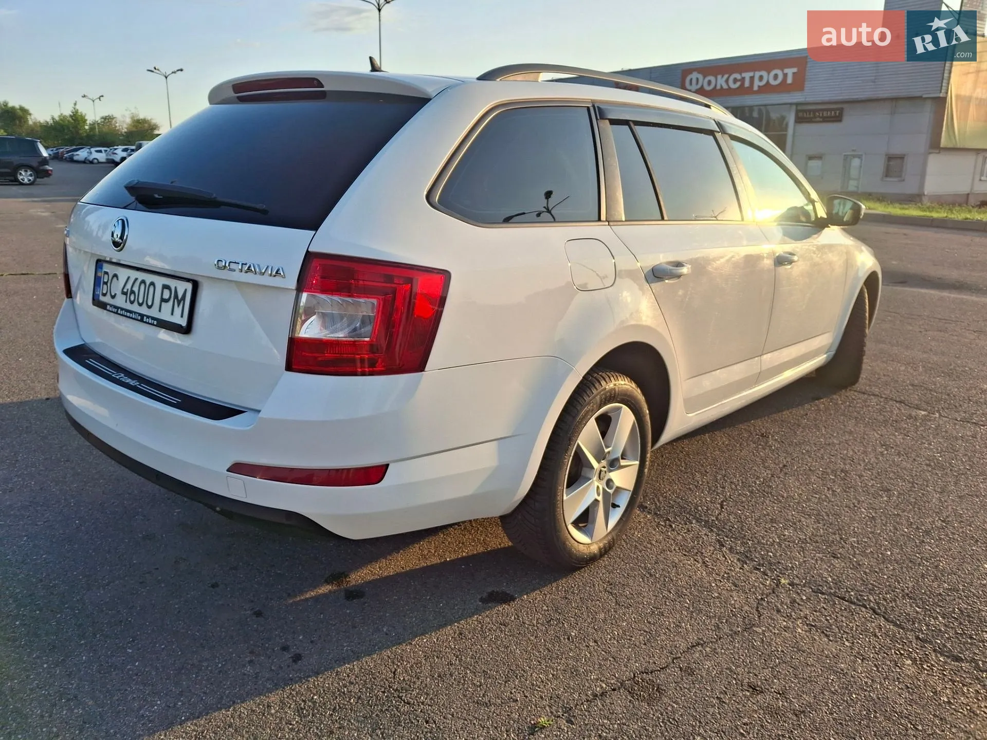 2013 Skoda Octavia - мініатюра 10