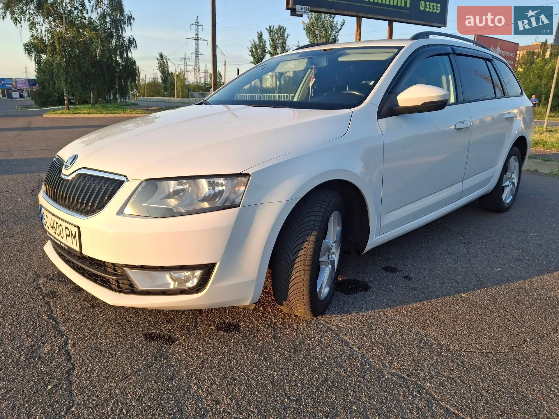 2013 Skoda Octavia - мініатюра 7