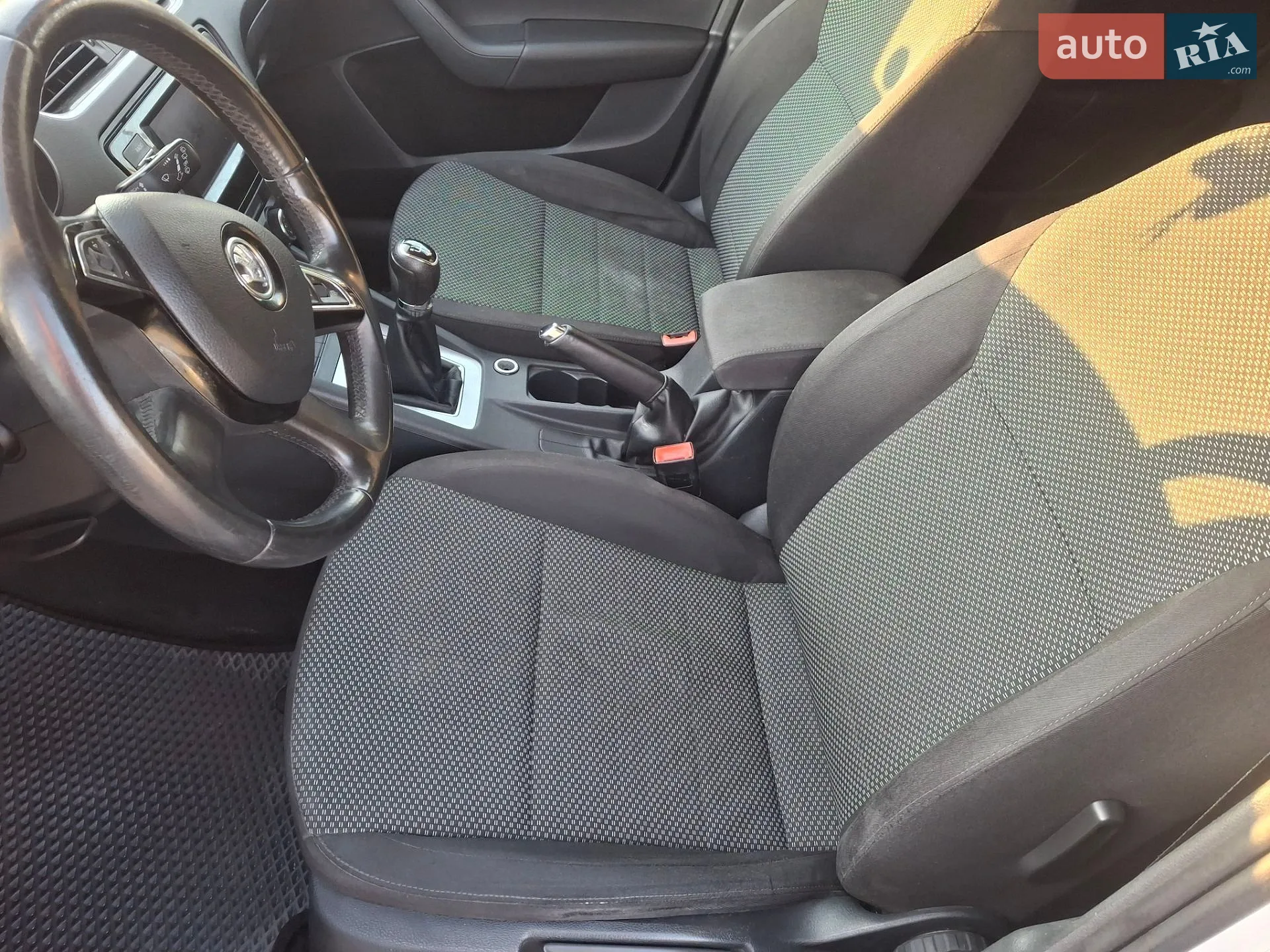 2013 Skoda Octavia - мініатюра 18