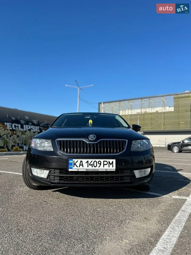 2013 Skoda Octavia - мініатюра 3