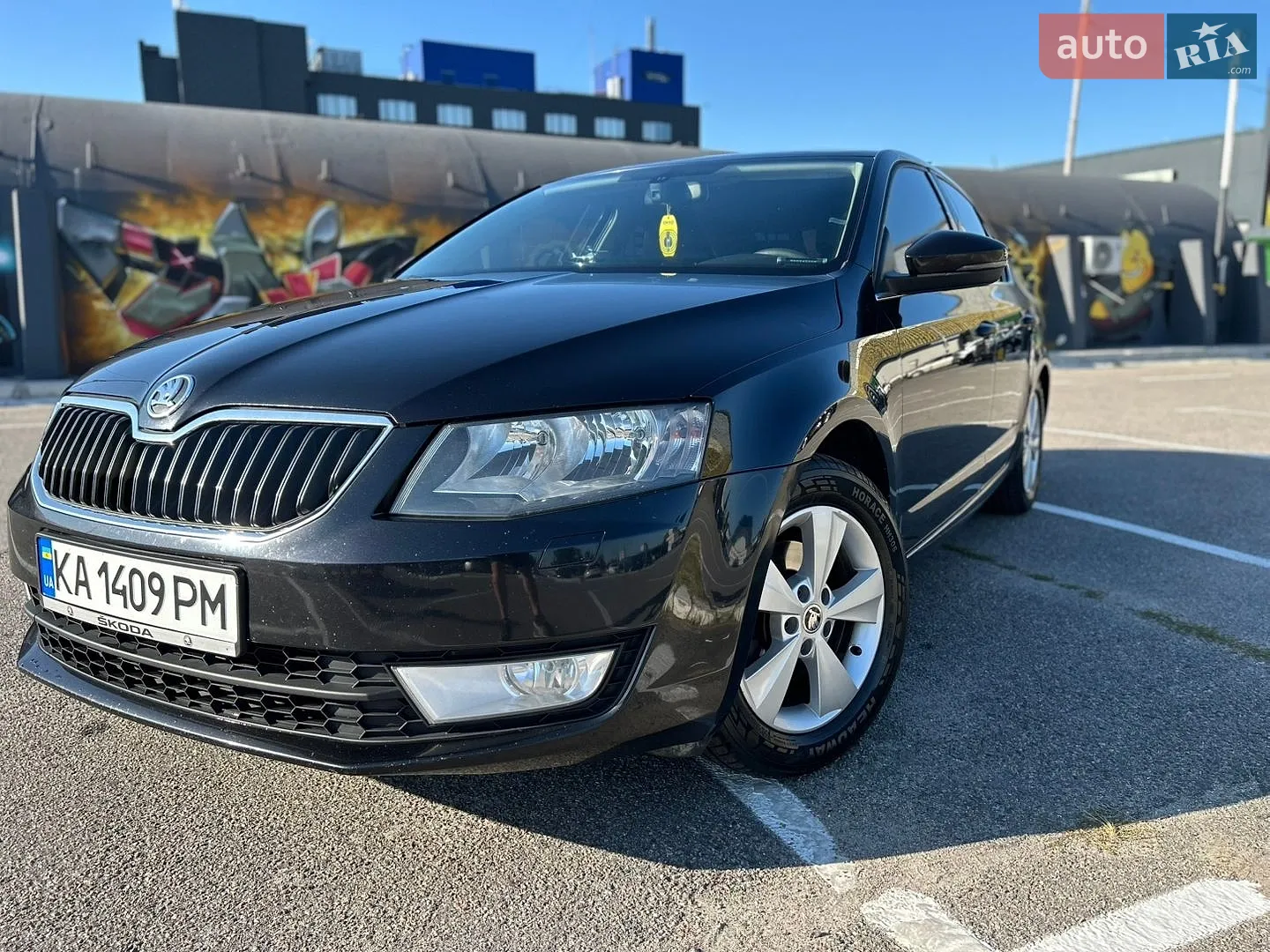 2013 Skoda Octavia - мініатюра 13