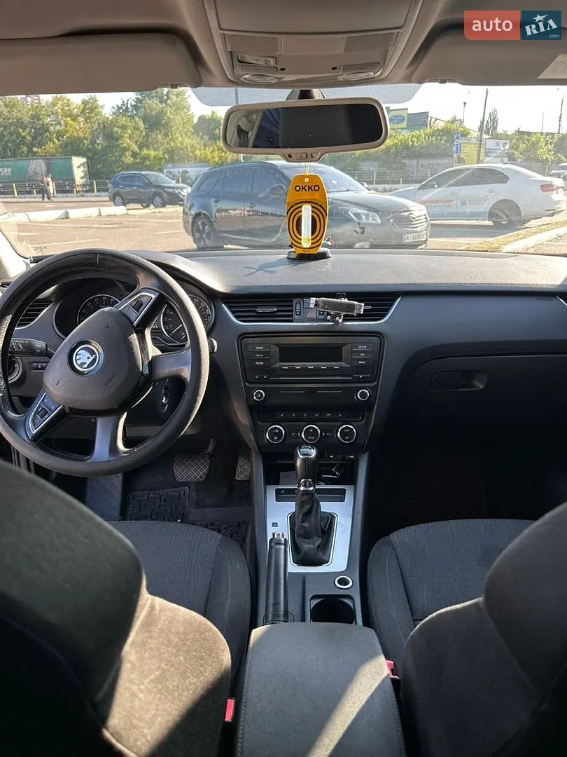 2013 Skoda Octavia - мініатюра 16