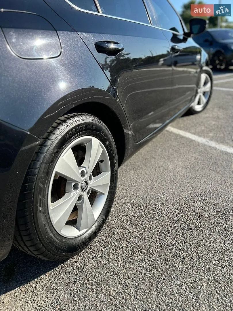 2013 Skoda Octavia - мініатюра 22