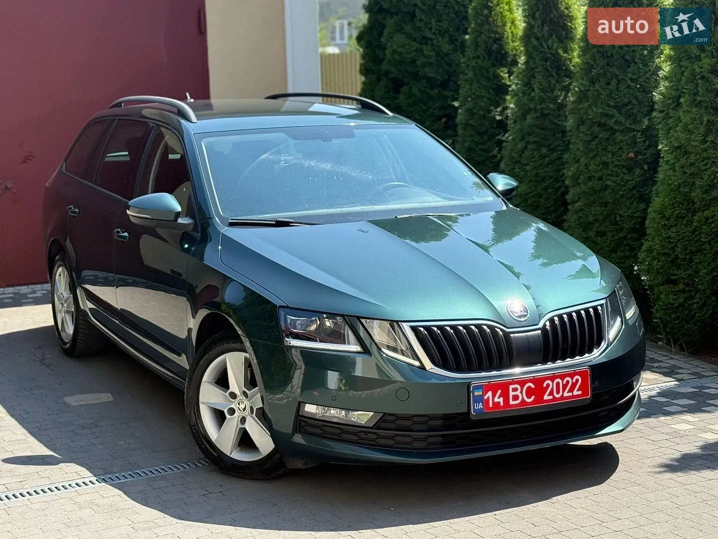 2019 Skoda Octavia - мініатюра 2