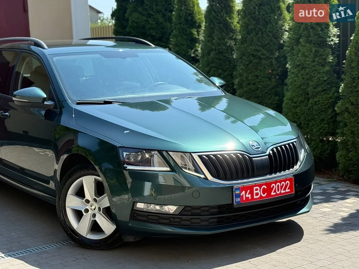 2019 Skoda Octavia - мініатюра 5