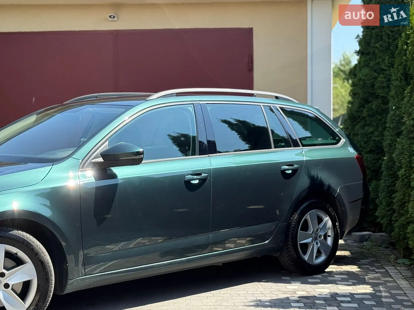 2019 Skoda Octavia - мініатюра 13