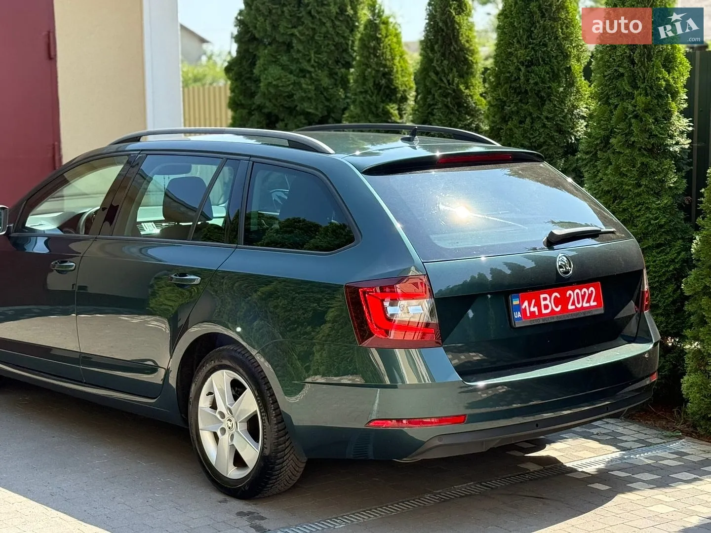 2019 Skoda Octavia - мініатюра 18