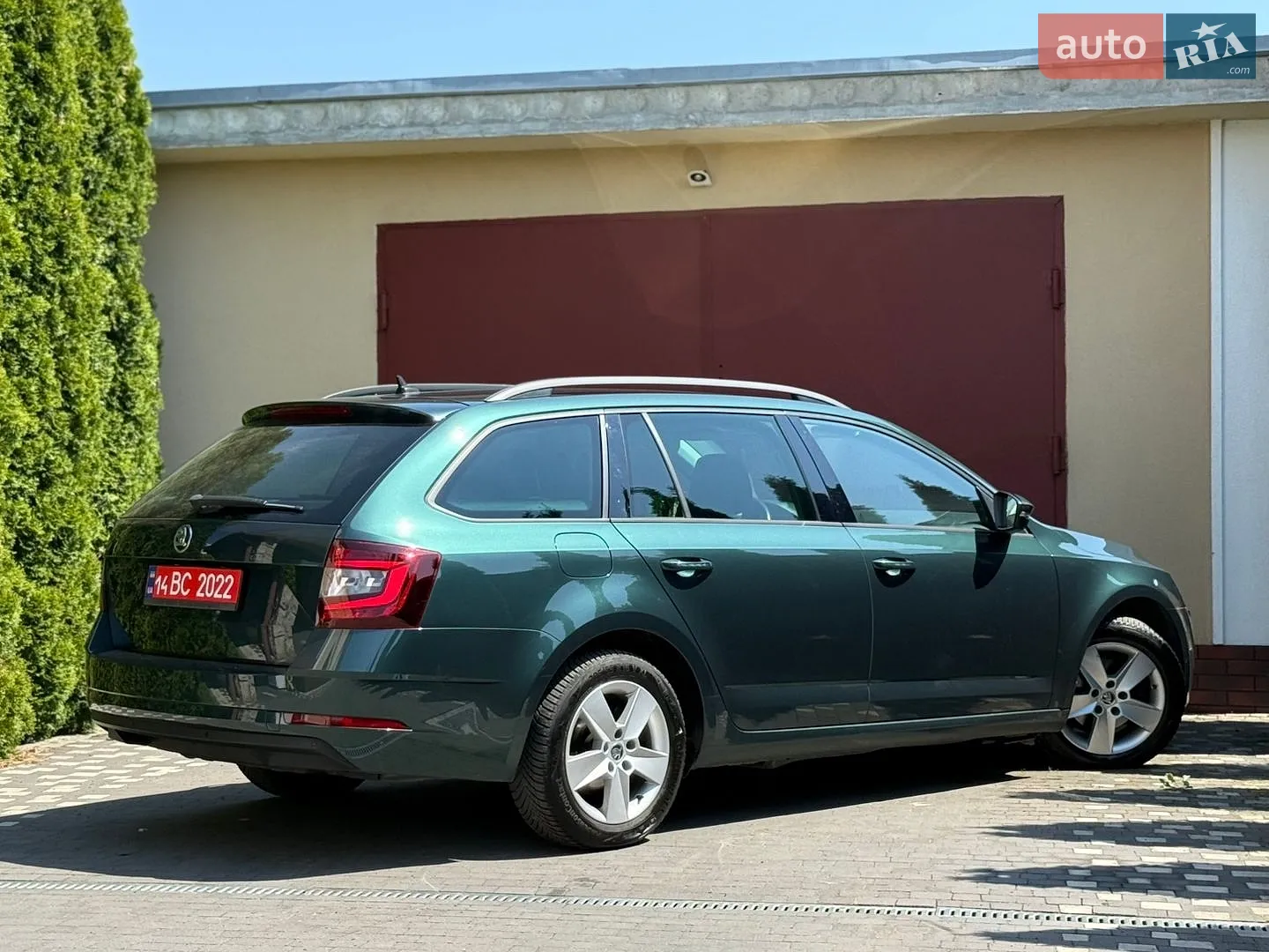 2019 Skoda Octavia - мініатюра 22