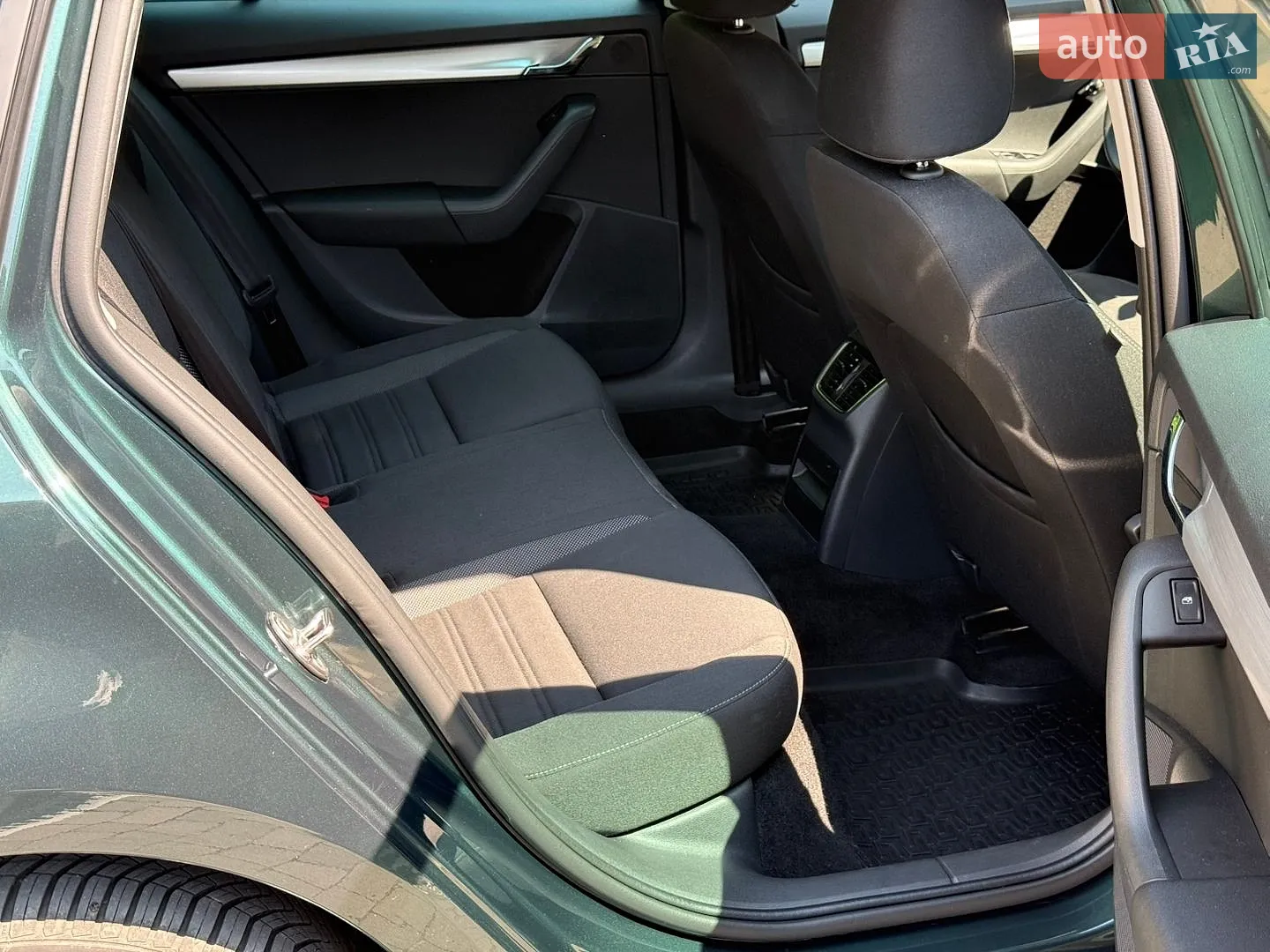 2019 Skoda Octavia - мініатюра 34