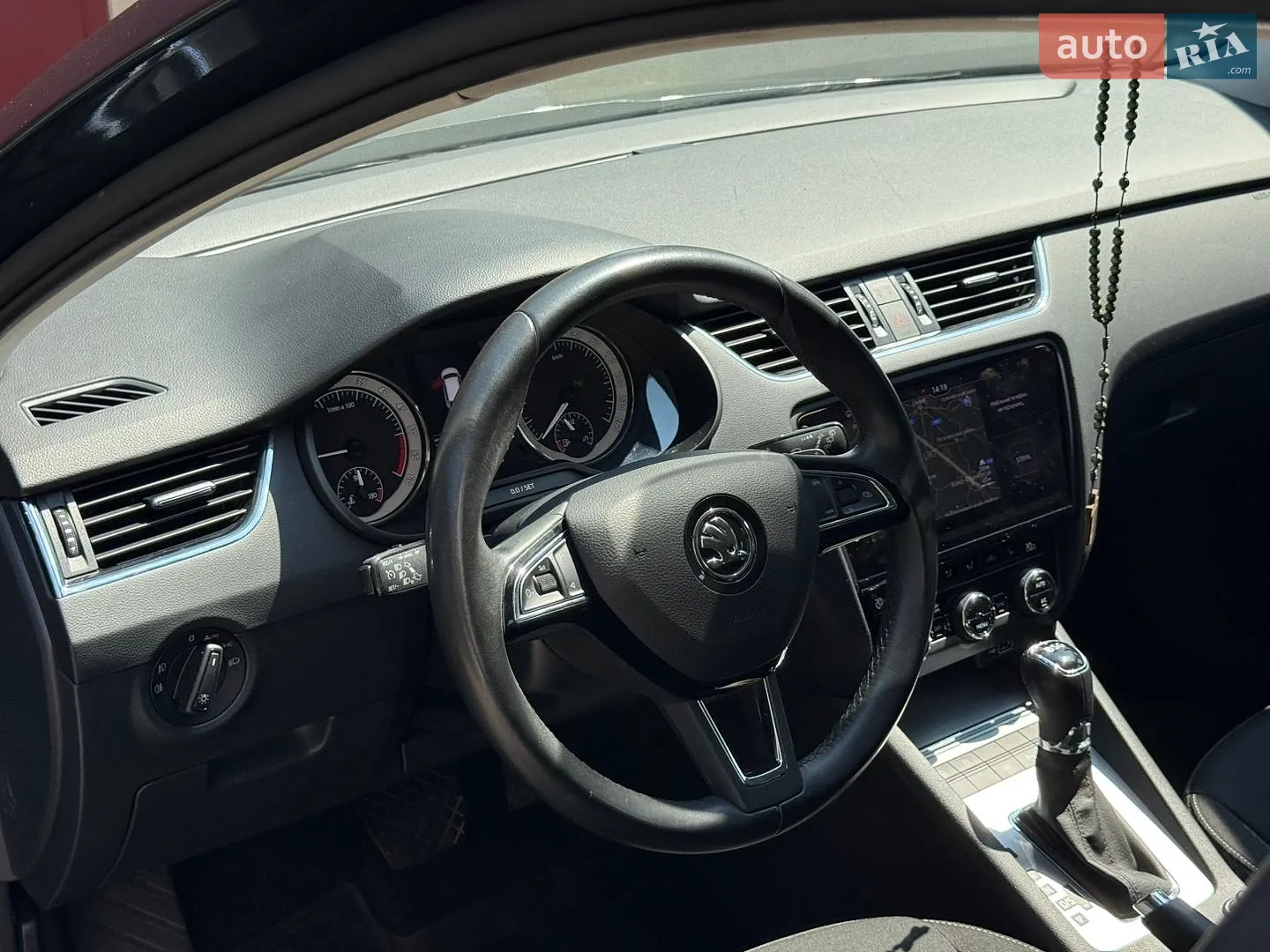 2019 Skoda Octavia - мініатюра 38