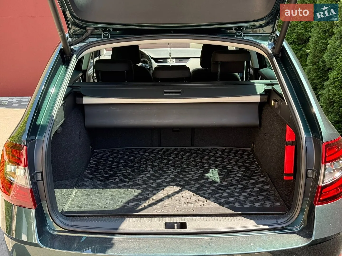 2019 Skoda Octavia - мініатюра 52