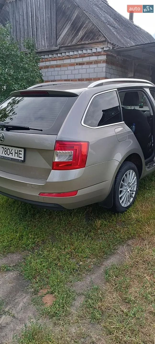 2014 Skoda Octavia - мініатюра 14