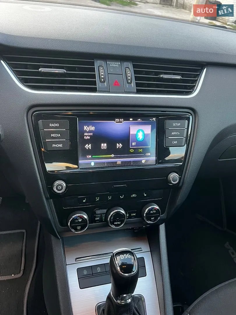 2017 Skoda Octavia - мініатюра 6