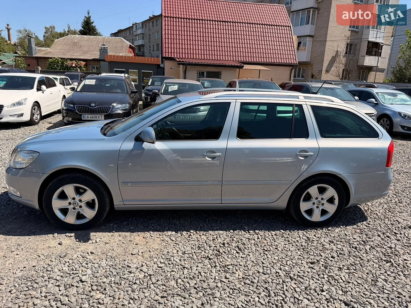 2011 Skoda Octavia - мініатюра 6