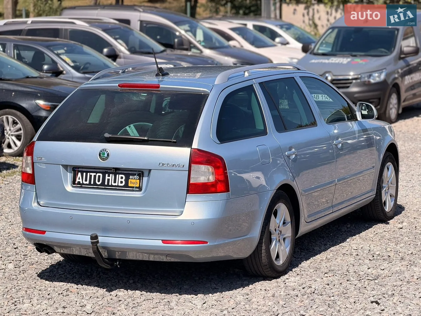 2011 Skoda Octavia - мініатюра 12