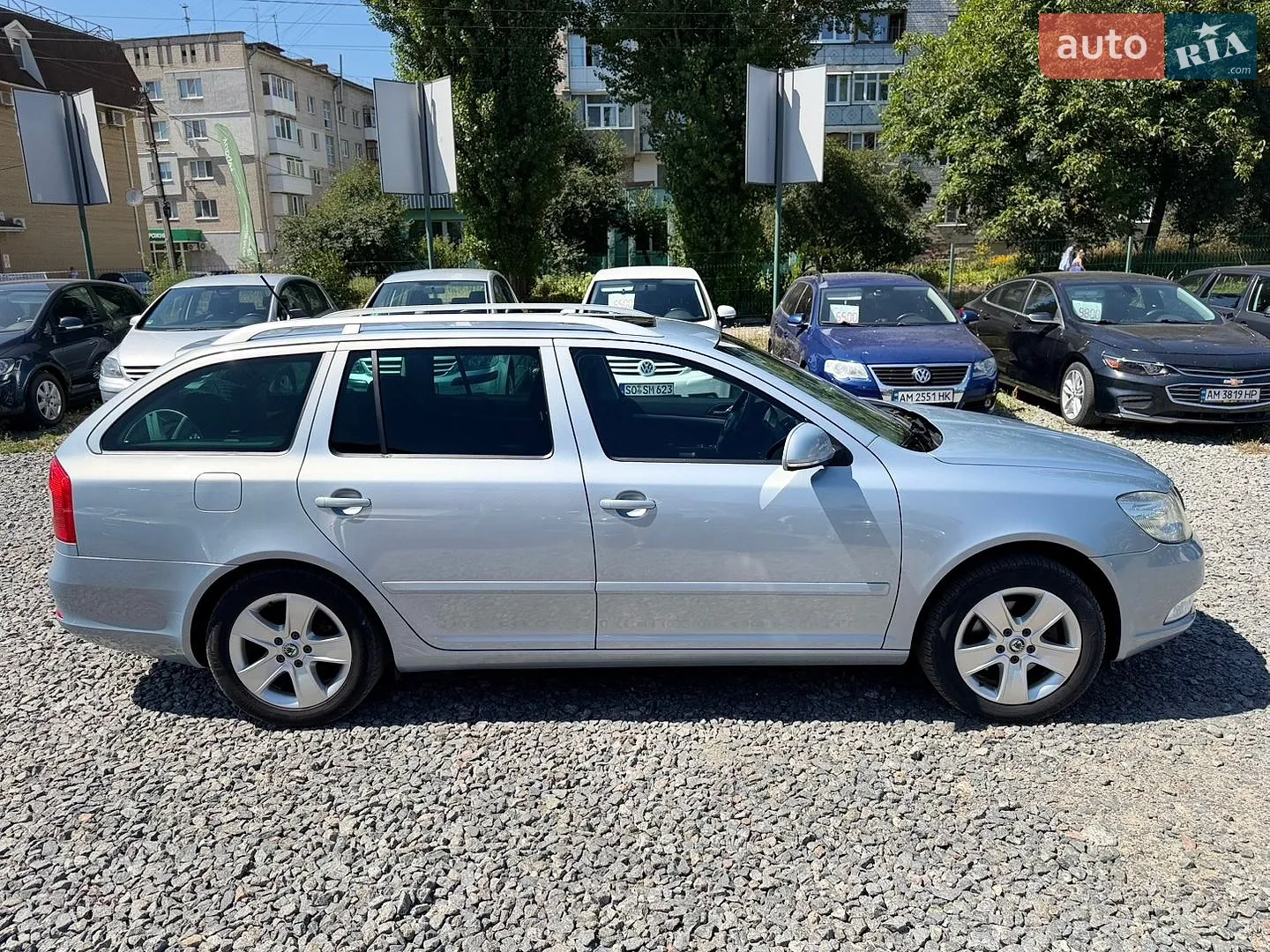 2011 Skoda Octavia - мініатюра 7