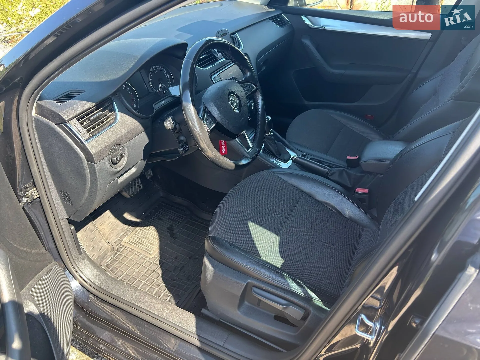 2014 Skoda Octavia - мініатюра 3