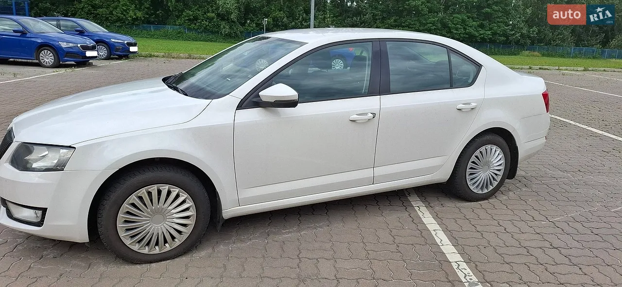 2017 Skoda Octavia - мініатюра 41