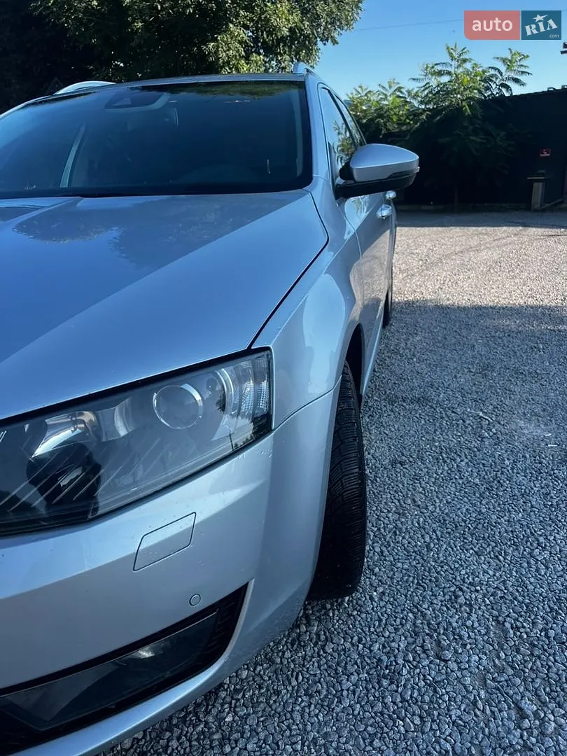 2014 Skoda Octavia - мініатюра 2