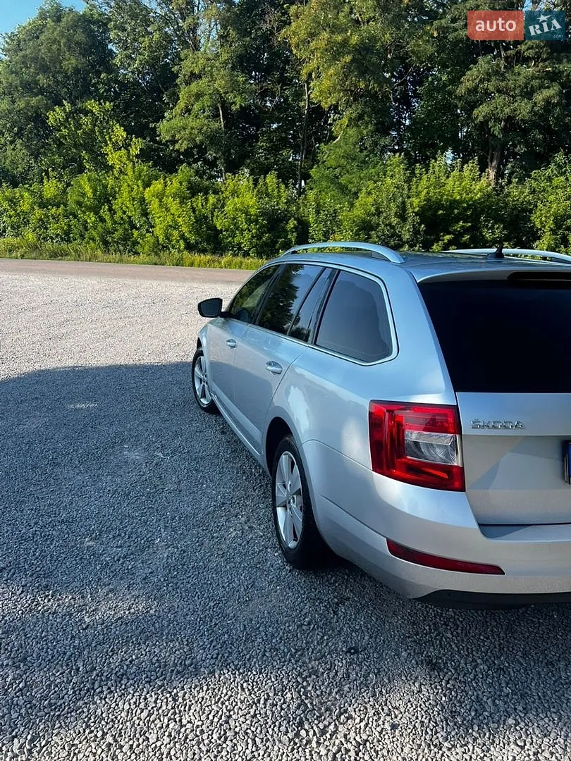 2014 Skoda Octavia - мініатюра 6