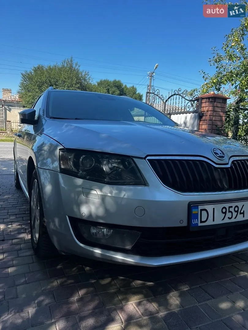 2014 Skoda Octavia - мініатюра 17