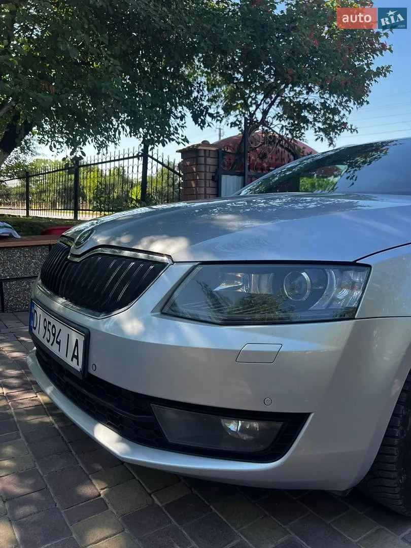 2014 Skoda Octavia - мініатюра 20