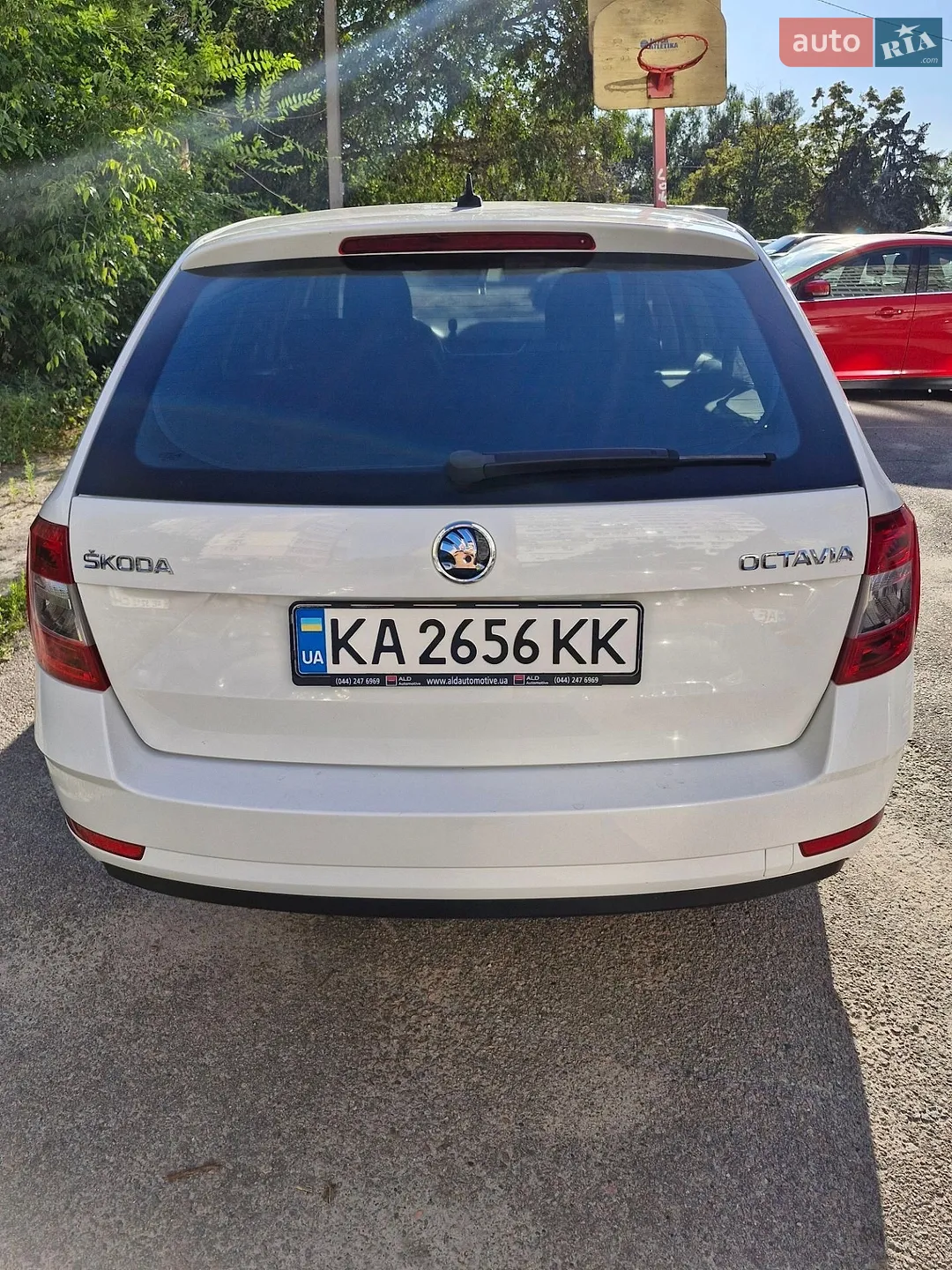 2019 Skoda Octavia - мініатюра 4